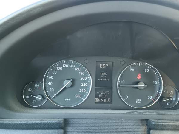 Mercedes-Benz C Kitee - valokuva 1