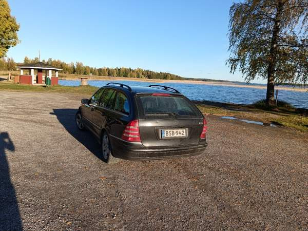 Mercedes-Benz C Kitee - valokuva 5