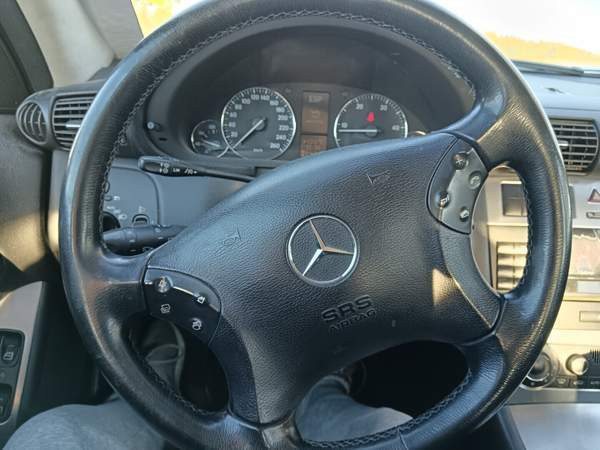 Mercedes-Benz C Kitee - valokuva 2