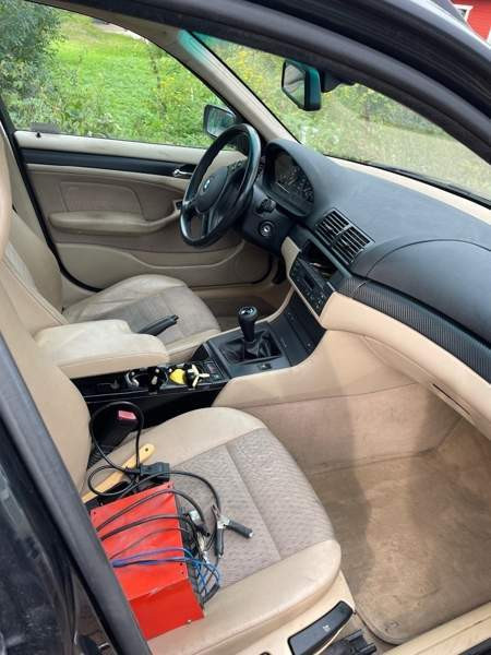 BMW 318 Kemin - photo 4