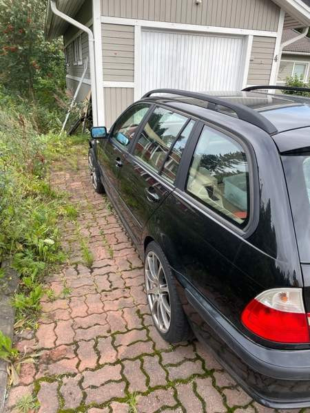 BMW 318 Kemin - photo 3