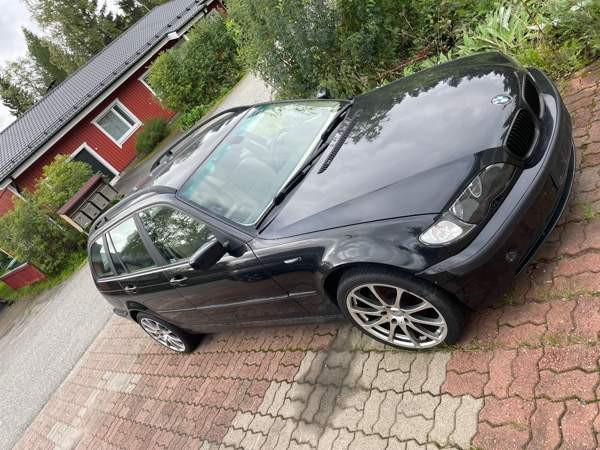 BMW 318 Kemin - photo 1