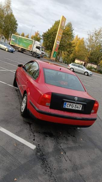 Volkswagen Passat Burshtyn - valokuva 4