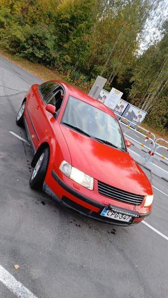 Volkswagen Passat Burshtyn - valokuva 3