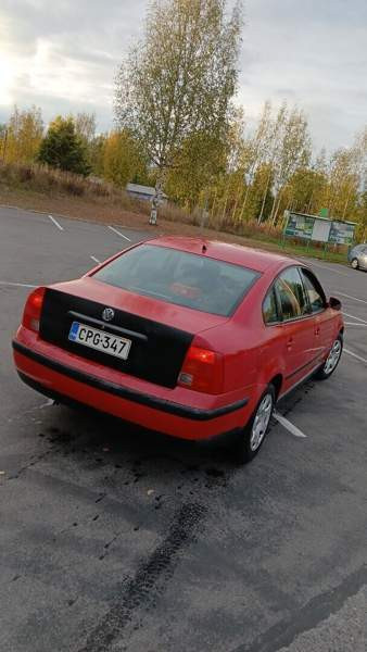 Volkswagen Passat Burshtyn - valokuva 2
