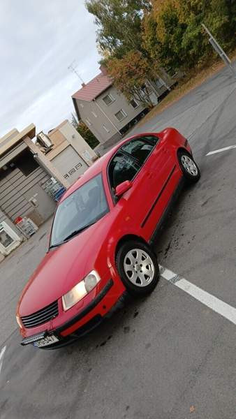 Volkswagen Passat Burshtyn - valokuva 1