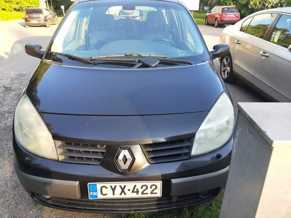Renault Grand Scenic Helsinki - valokuva 3