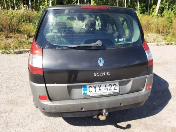 Renault Grand Scenic Helsinki - valokuva 4