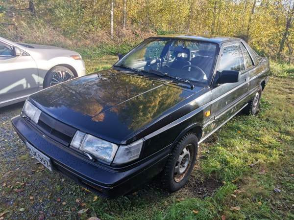 Nissan Sunny Kurumkan - valokuva 1