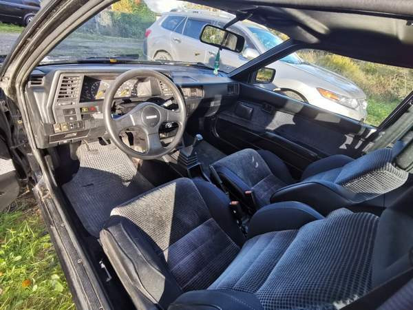 Nissan Sunny Kurumkan - valokuva 7