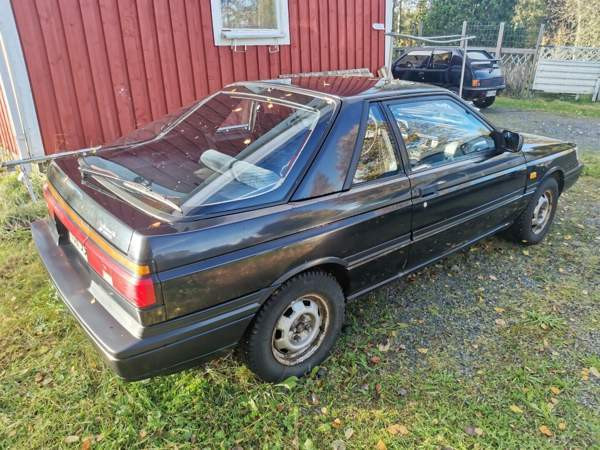 Nissan Sunny Kurumkan - valokuva 6