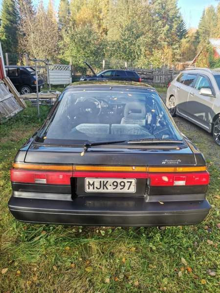 Nissan Sunny Kurumkan - valokuva 5