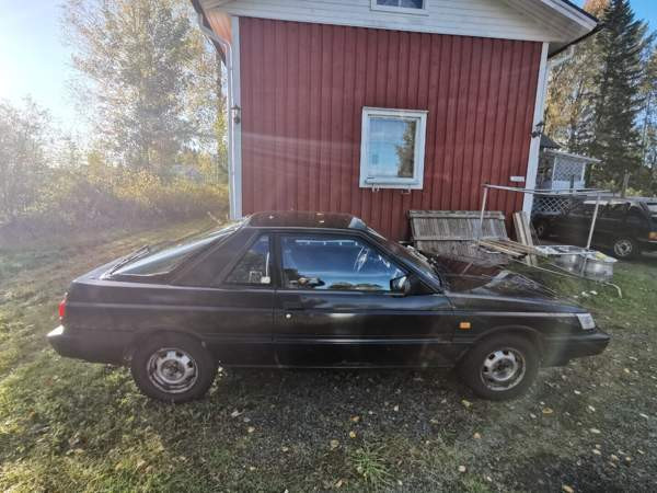 Nissan Sunny Kurumkan - valokuva 3