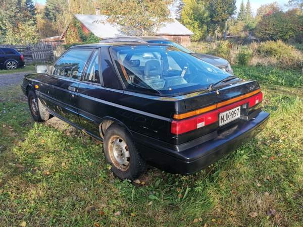 Nissan Sunny Kurumkan - valokuva 4