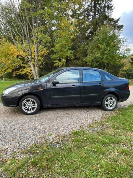 Ford Focus Haukipudas - valokuva 1