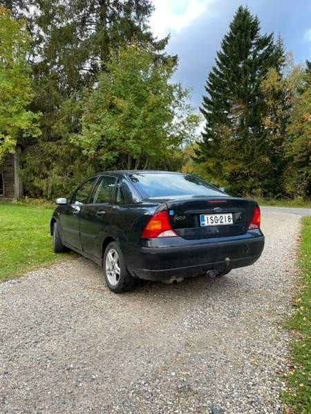 Ford Focus Haukipudas - valokuva 2
