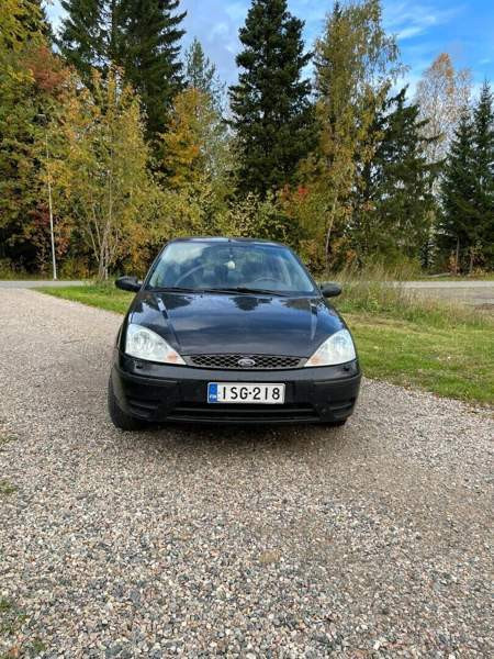 Ford Focus Haukipudas - valokuva 3