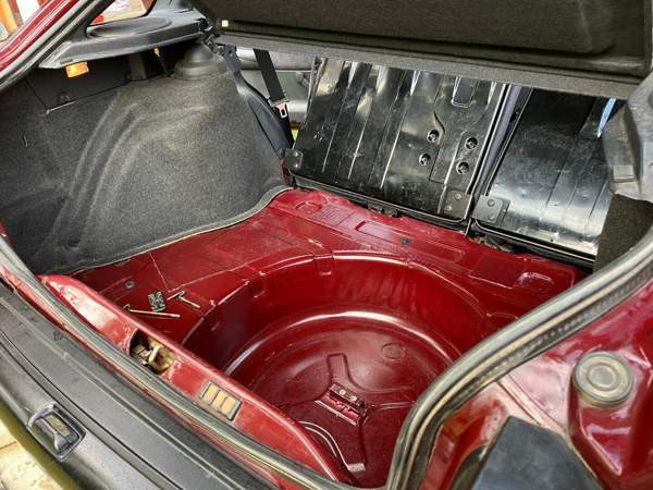 Ford Escort Suonenjoki - valokuva 8