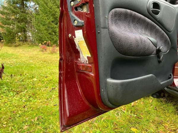 Ford Escort Suonenjoki - valokuva 4