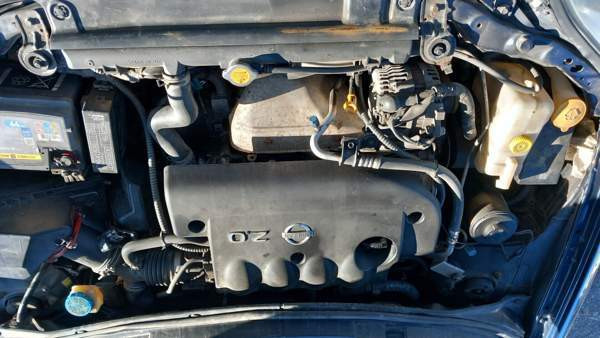 Nissan Primera Lempaeaelae - photo 4