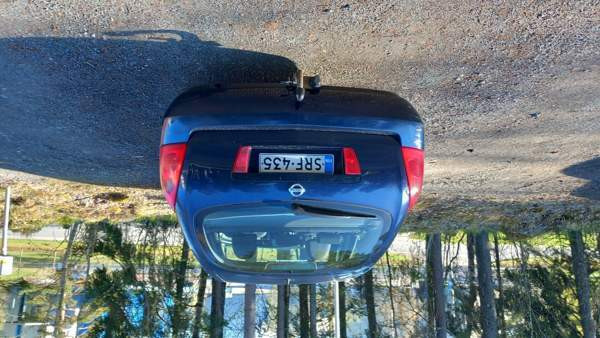 Nissan Primera Lempaeaelae - photo 2