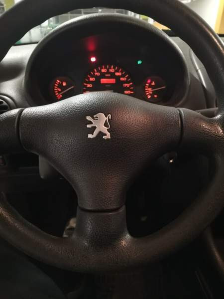 Peugeot 206 Joutseno – foto 8