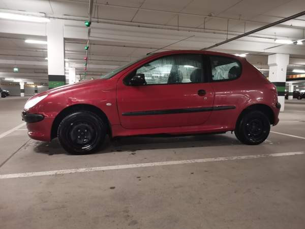 Peugeot 206 Joutseno – foto 2