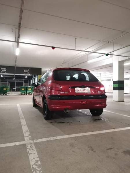 Peugeot 206 Joutseno – foto 3