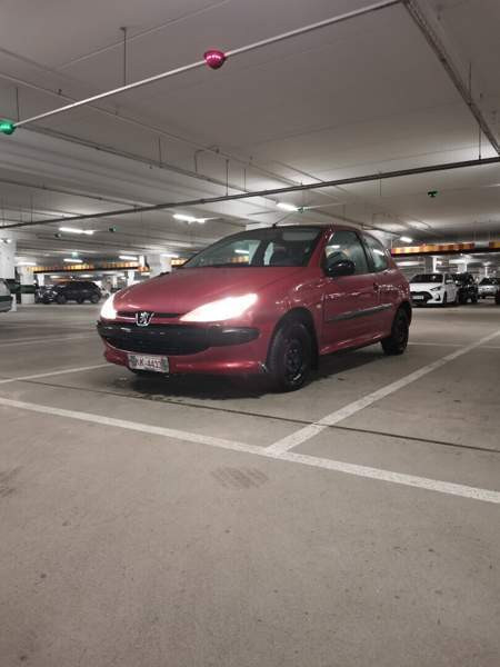 Peugeot 206 Joutseno – foto 1