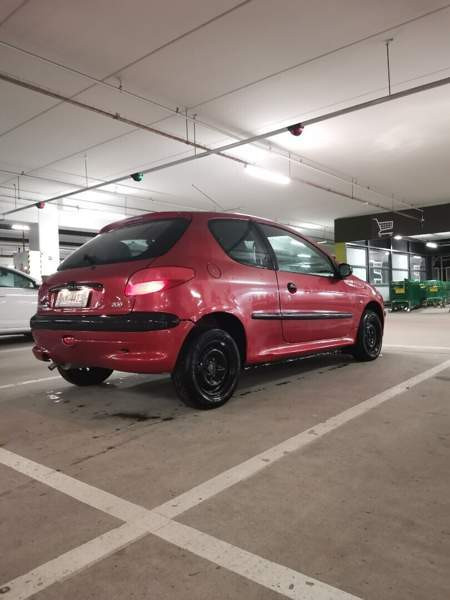 Peugeot 206 Joutseno – foto 4