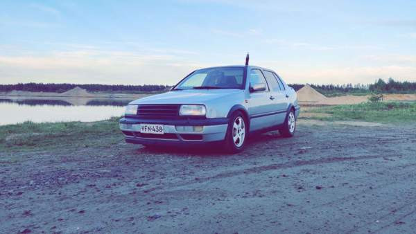 Volkswagen Vento Kemin - photo 2