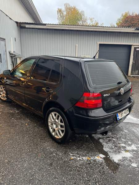 Volkswagen Golf Турткуль - изображение 8