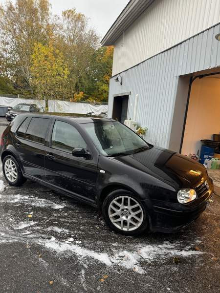 Volkswagen Golf Турткуль - изображение 1