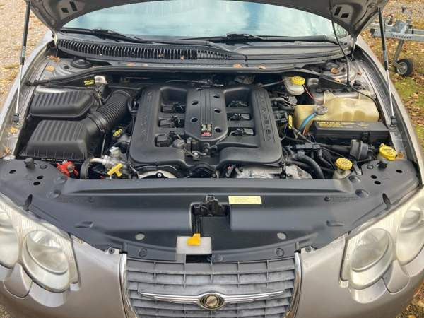 Chrysler 300M Asikkala – foto 2