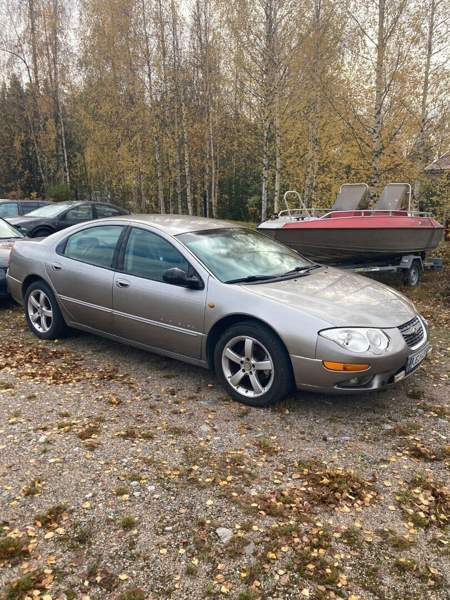 Chrysler 300M Asikkala – foto 1