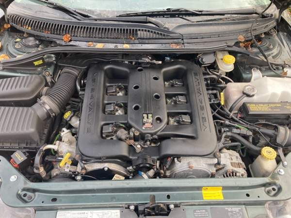 Chrysler 300M Asikkala – foto 6