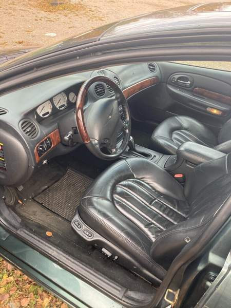 Chrysler 300M Asikkala – foto 8