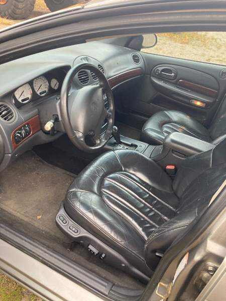 Chrysler 300M Asikkala – foto 4