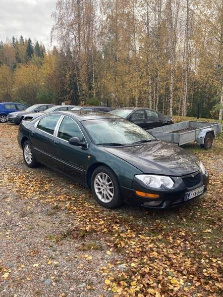 Chrysler 300M Asikkala – foto 7