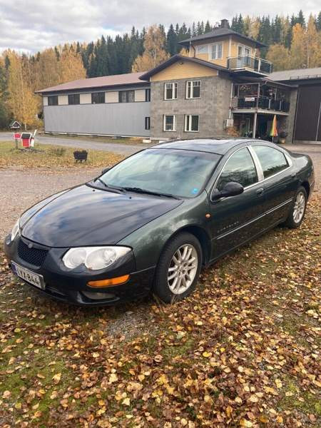 Chrysler 300M Asikkala – foto 5