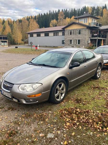 Chrysler 300M Asikkala – foto 3