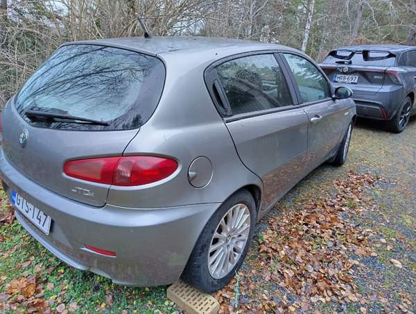 Alfa Romeo 147 Kemiö - photo 6