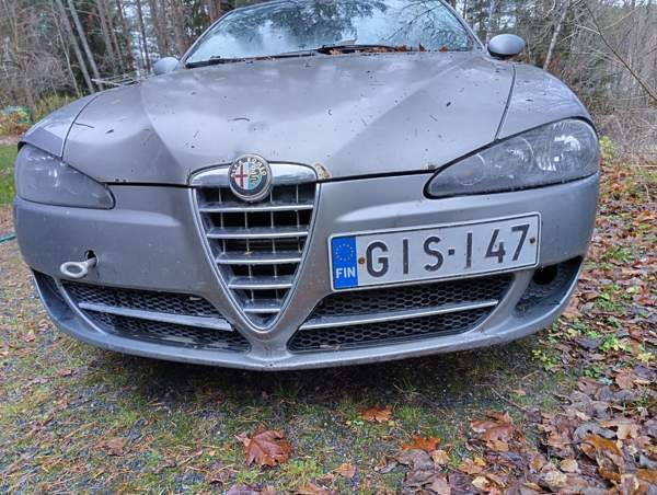 Alfa Romeo 147 Kemiö - photo 7