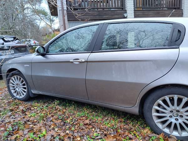 Alfa Romeo 147 Kemiö - photo 3