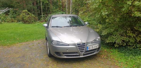 Alfa Romeo 147 Kemiö - photo 1