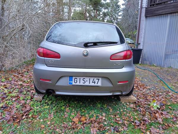 Alfa Romeo 147 Kemiö - photo 4