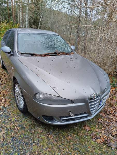 Alfa Romeo 147 Kemiö - photo 8