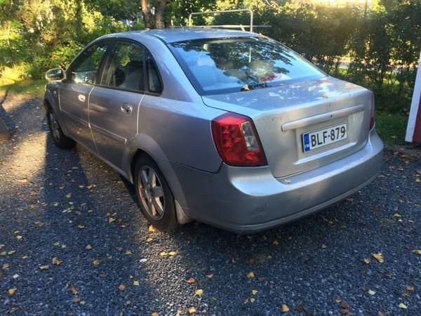 Daewoo Nubira Jyväskylä - valokuva 3