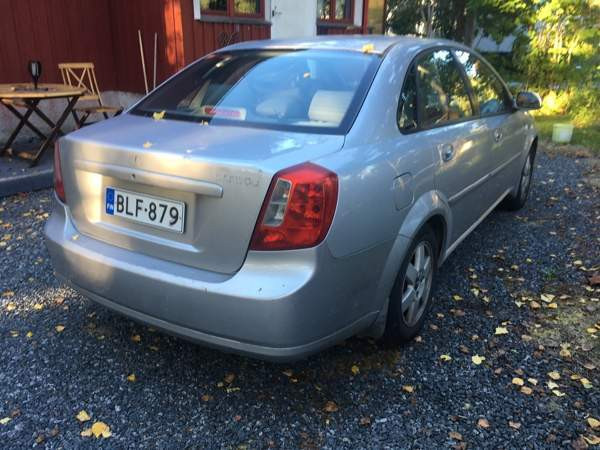 Daewoo Nubira Jyväskylä - valokuva 2