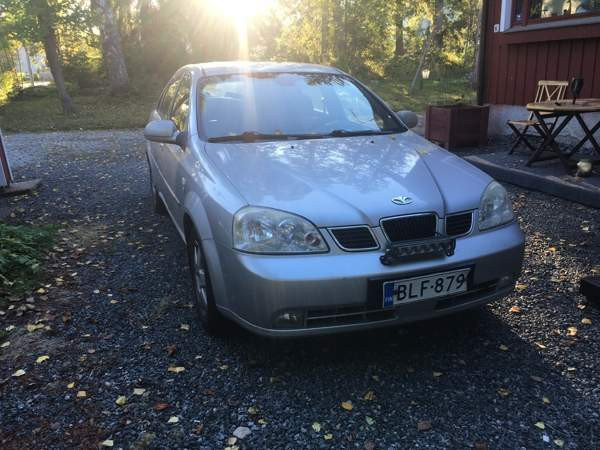 Daewoo Nubira Jyväskylä - valokuva 1